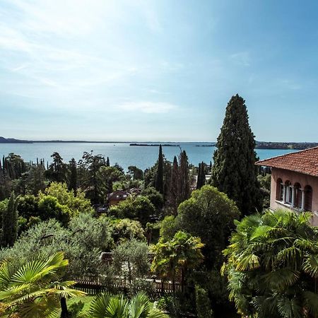 Villa Glicine Gardone Riviera Exterior photo
