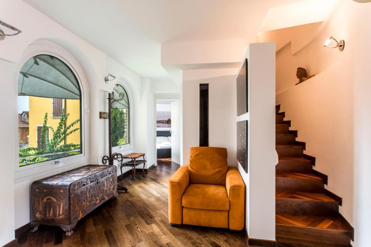 Villa Glicine Gardone Riviera Exterior photo