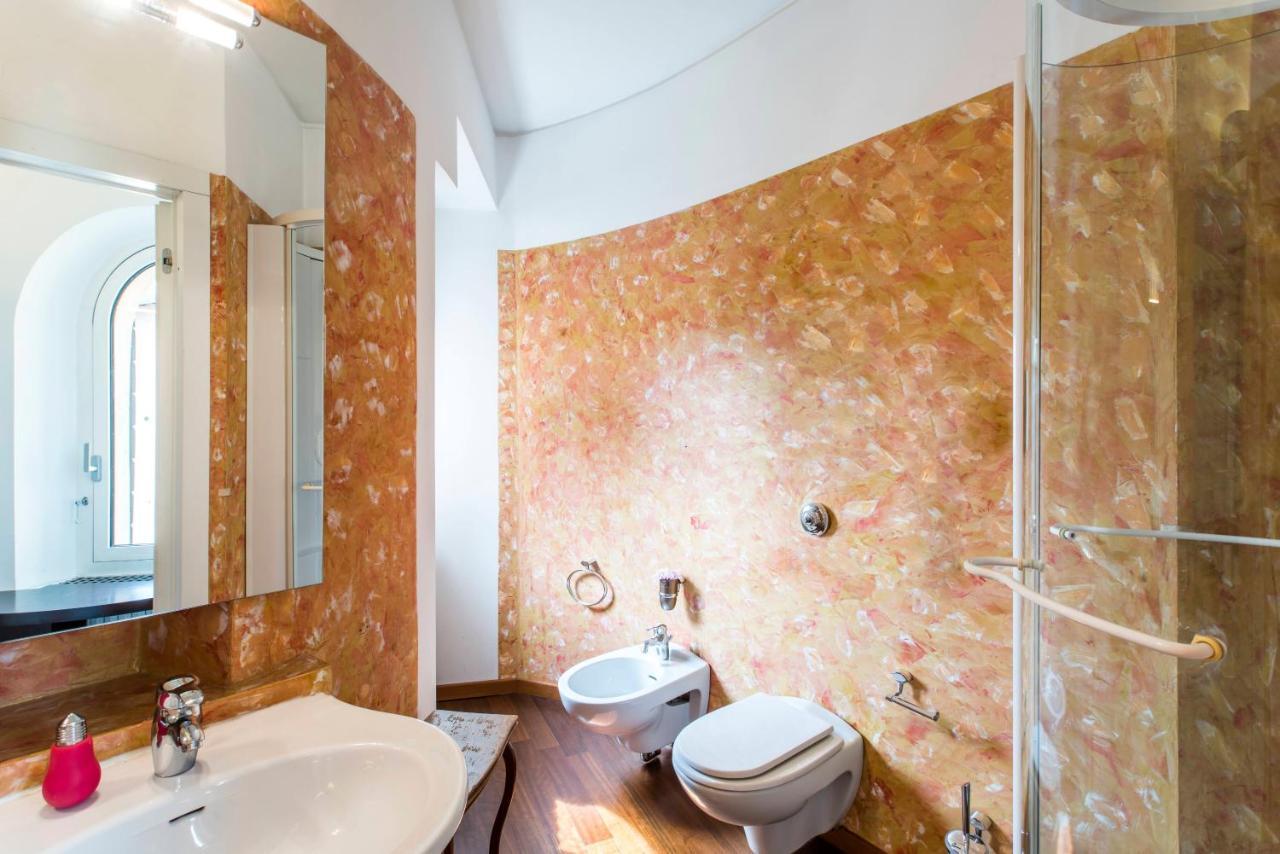 Villa Glicine Gardone Riviera Exterior photo